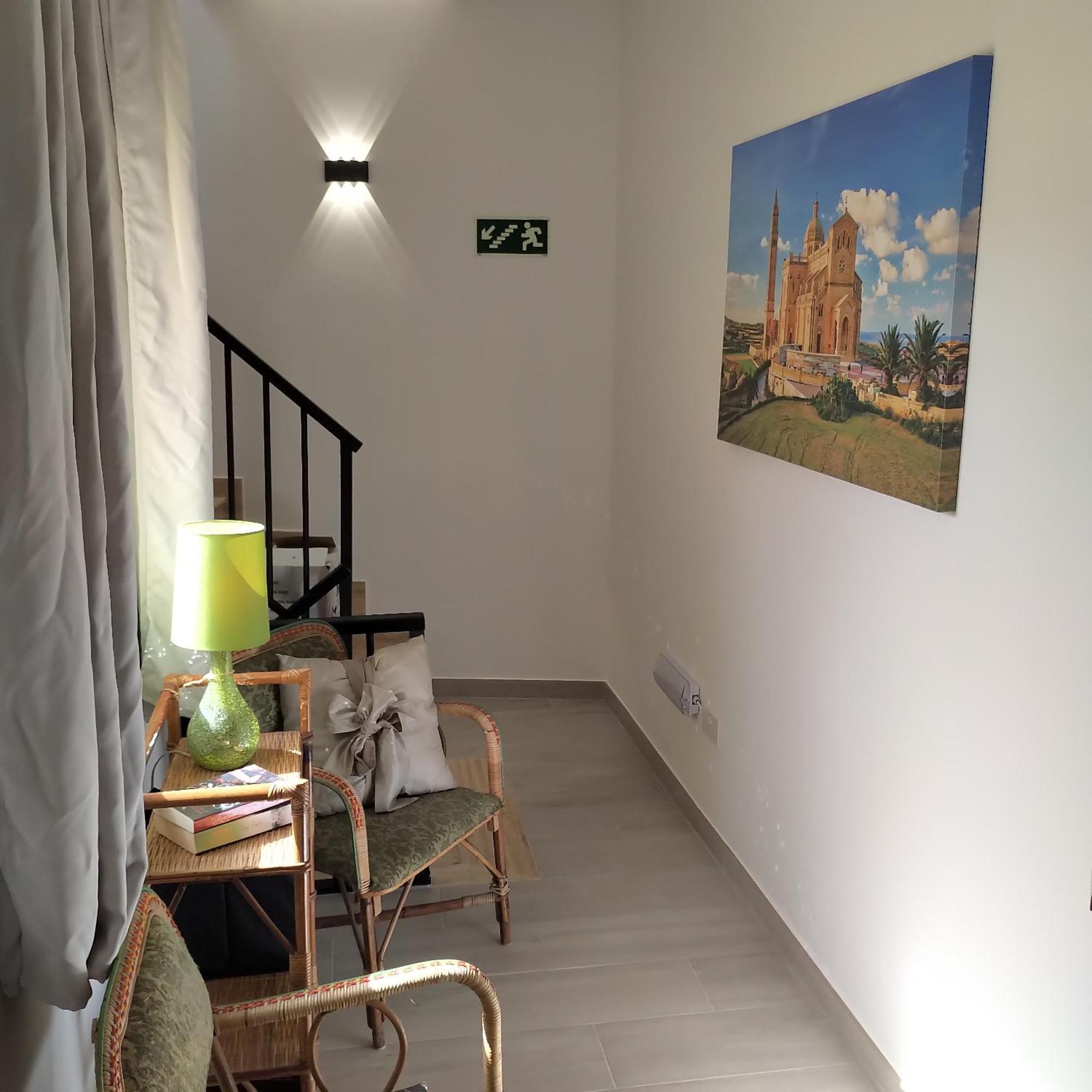 Villa Townhouse 7 Dingli Exterior foto